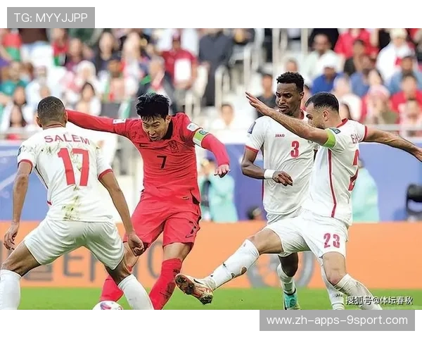 亚洲杯晋级形势大乱：悬念重重，谁能脱颖而出？