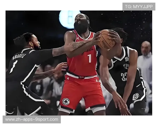 哈登35+10+11依旧无力回天：快船告急！