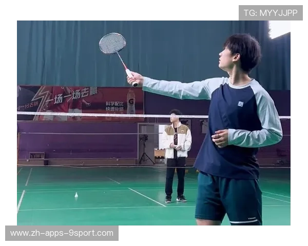 羽毛球后场抽球速度突破常理：掌握极速反击的秘密武器