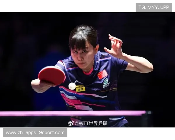 直播！国乒全国冠军出局，陈幸同险胜过关！，国乒陈幸同简介